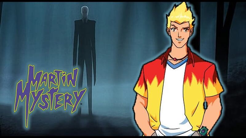 Martin Mystery