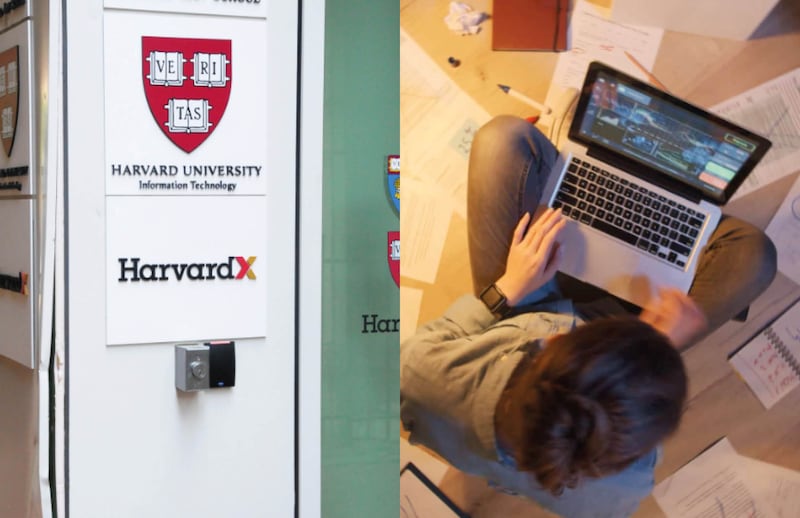 ¿Quieres estudiar gratis en Harvard? Estos cursos los puedes seguir desde la comodidad de tu casa