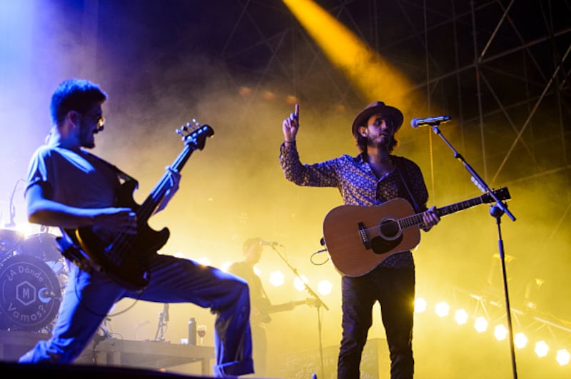 Morat prepara su gira "Estadios"