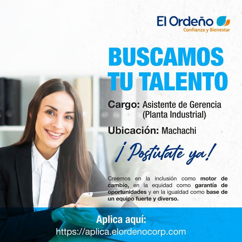 Trabajos en Quito