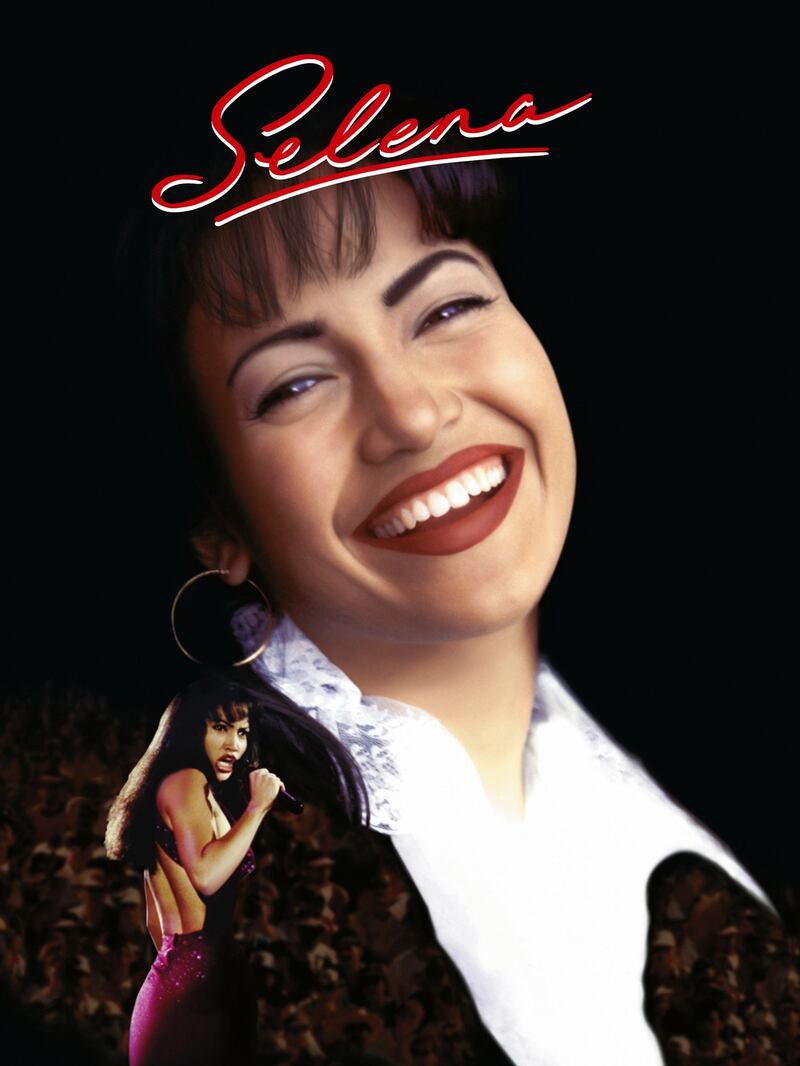 Selena Quintanilla (película)