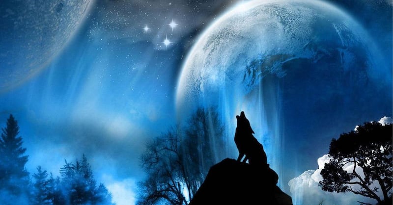 Llega la Luna Llena de Lobo: Qué significa y cuándo estará en todo su esplendor