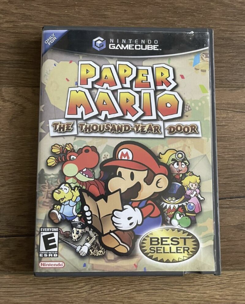 Paper Mario