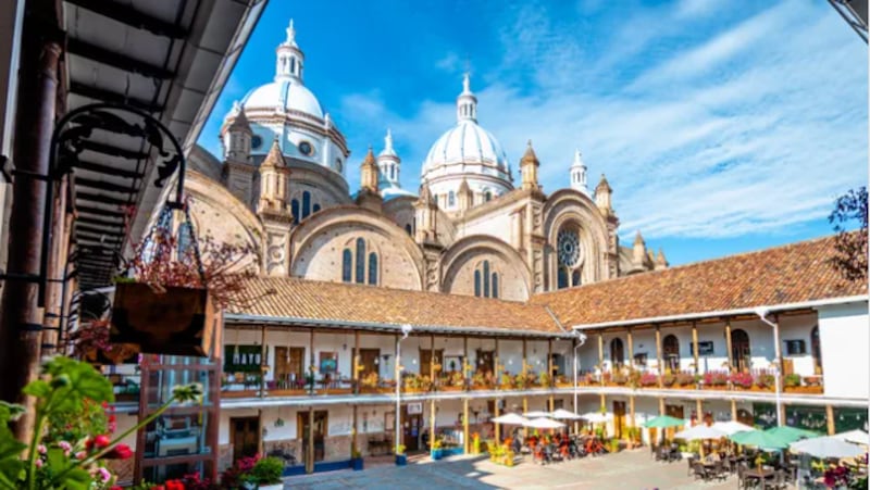 Cuenca se prepara para celebrar su Independencia.