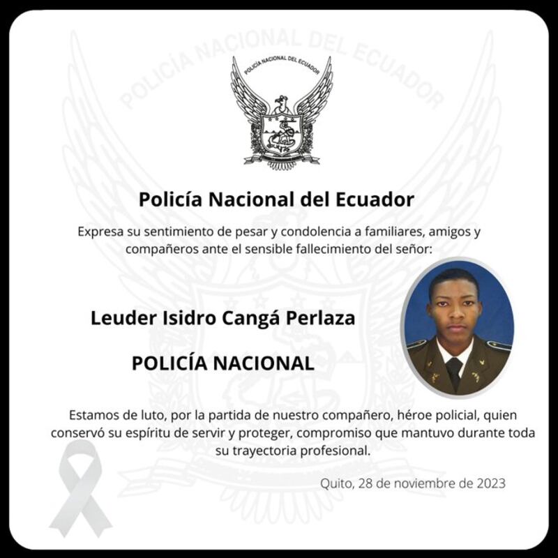 Policía Nacional