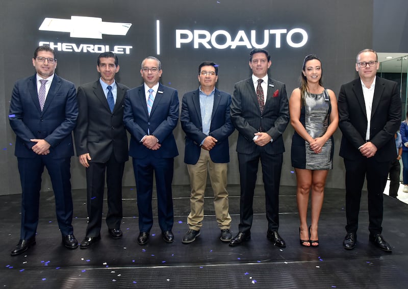 Proauto Chevrolet invirtió USD 700.000 en su expansión, apostando por la sostenibilidad y la implementación de inteligencia artificial