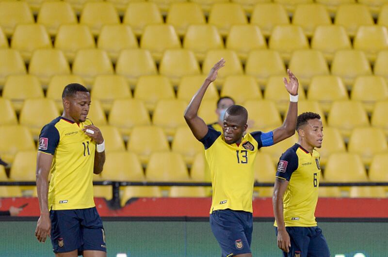 Bolivia vs Ecuador