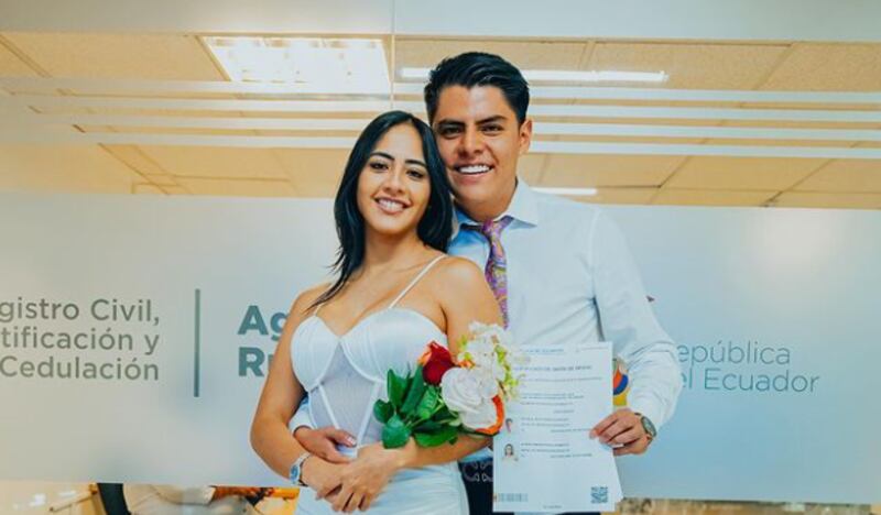 Kike Jav ganará un buen dinero con su boda fingida