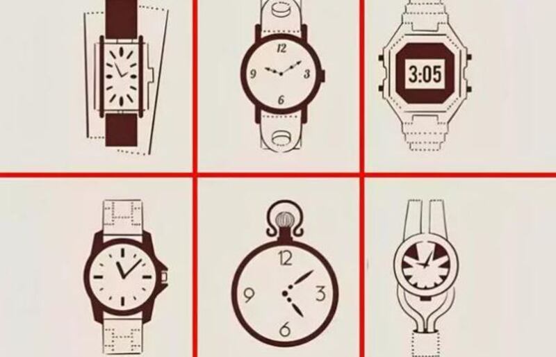 ¿Cuál es tu reloj favorito?