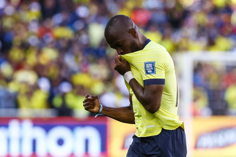 Enner Valencia