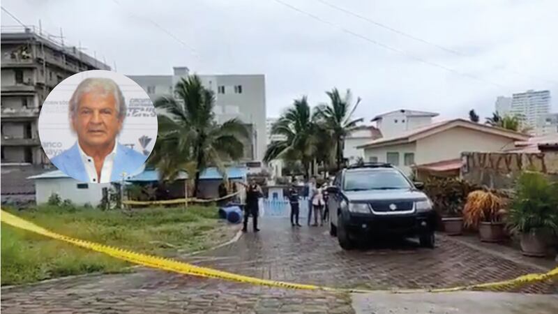 Rubén Cherres, asesinado en Punta Blanca