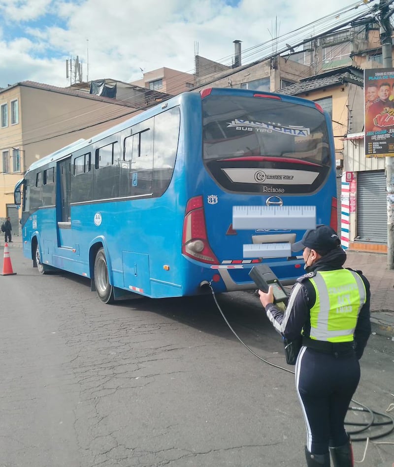 Agente de Tránsito