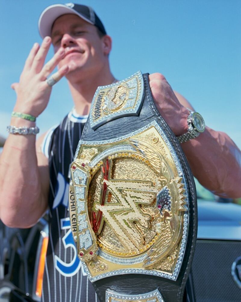 John Cena