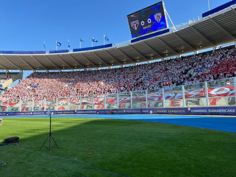 Estadio Mario Alberto Kempes