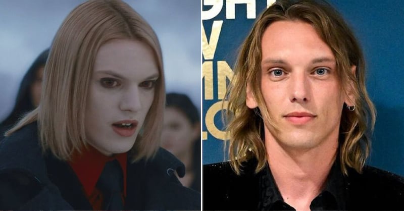 Jamie Campbell Bower dio vida a Caius en la saga 'Crepúsculo'