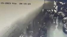 Explosión de granada en discoteca de Lima