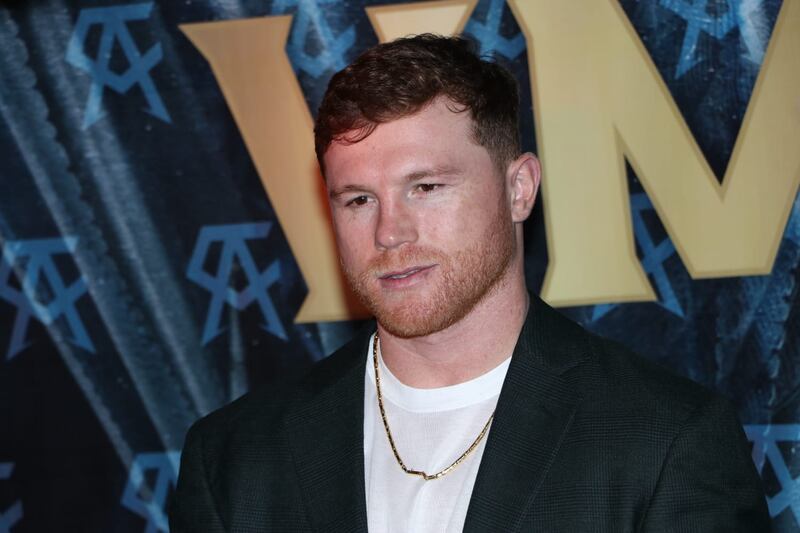 Canelo Álvarez