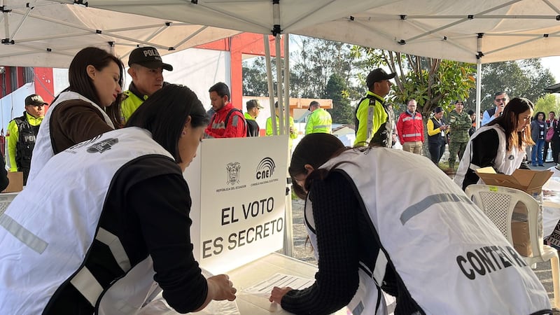 Segunda Vuelta Electoral en Cuenca