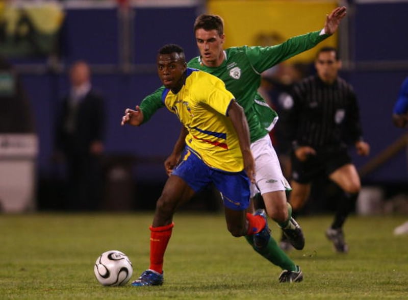 "Chucho" siempre vestía la 11