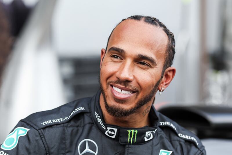 Lewis Hamilton