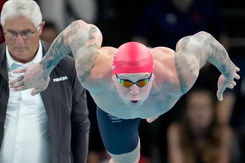 Adam Peaty