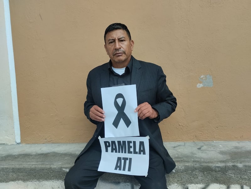 No permitieron ver el cuerpo de la Subteniente Pamela Ati a sus familiares tras haber sido víctima de femicidio