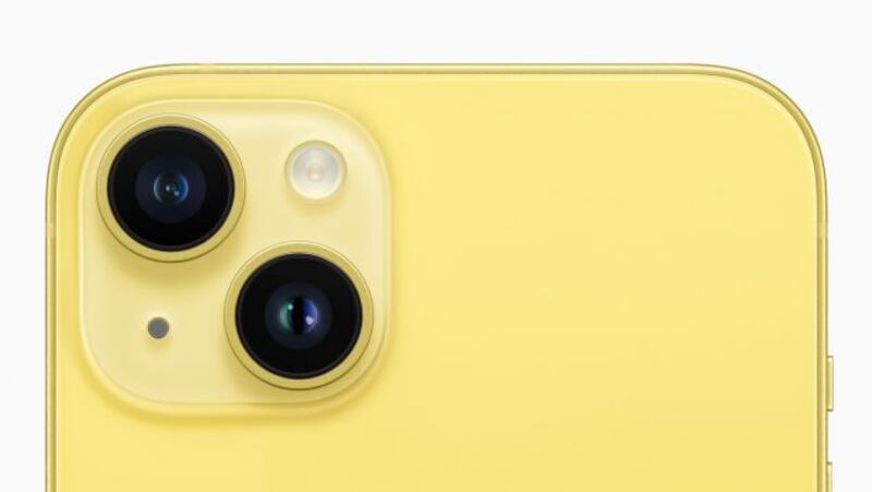 Apple siempre incluye un nuevo color a su línea en marzo, con la llegada de la primavera (Foto: Internet)