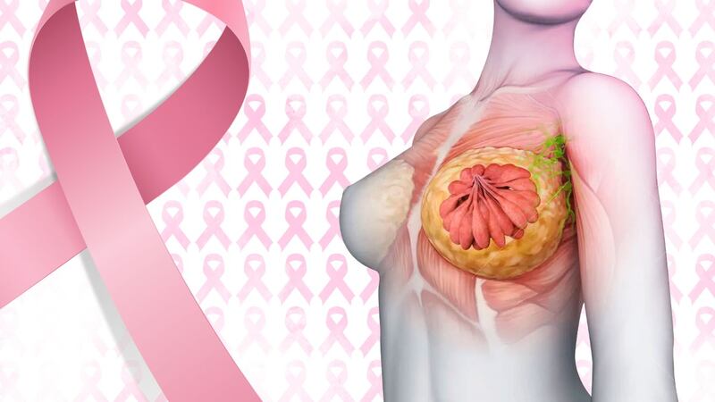 La Tasa demortalidad por cáncer de mama sigue aumentando | Imagen: Infobae