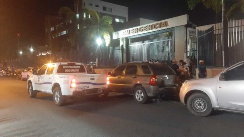 El fiscal fue atacado al regresar de brindar clases