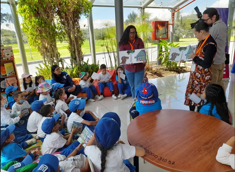 Actividades por el Día del Niño en Quito