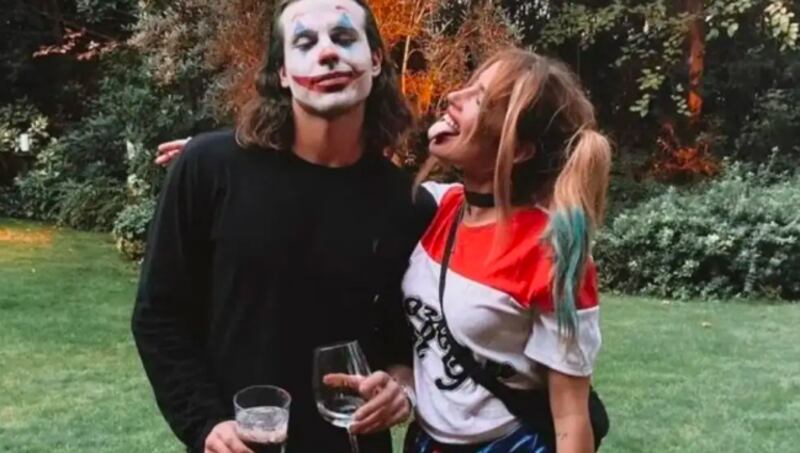 Aparece un video perturbador de Daniel Sancho disfrazado de Joker, asesino confeso del cirujano colombiano