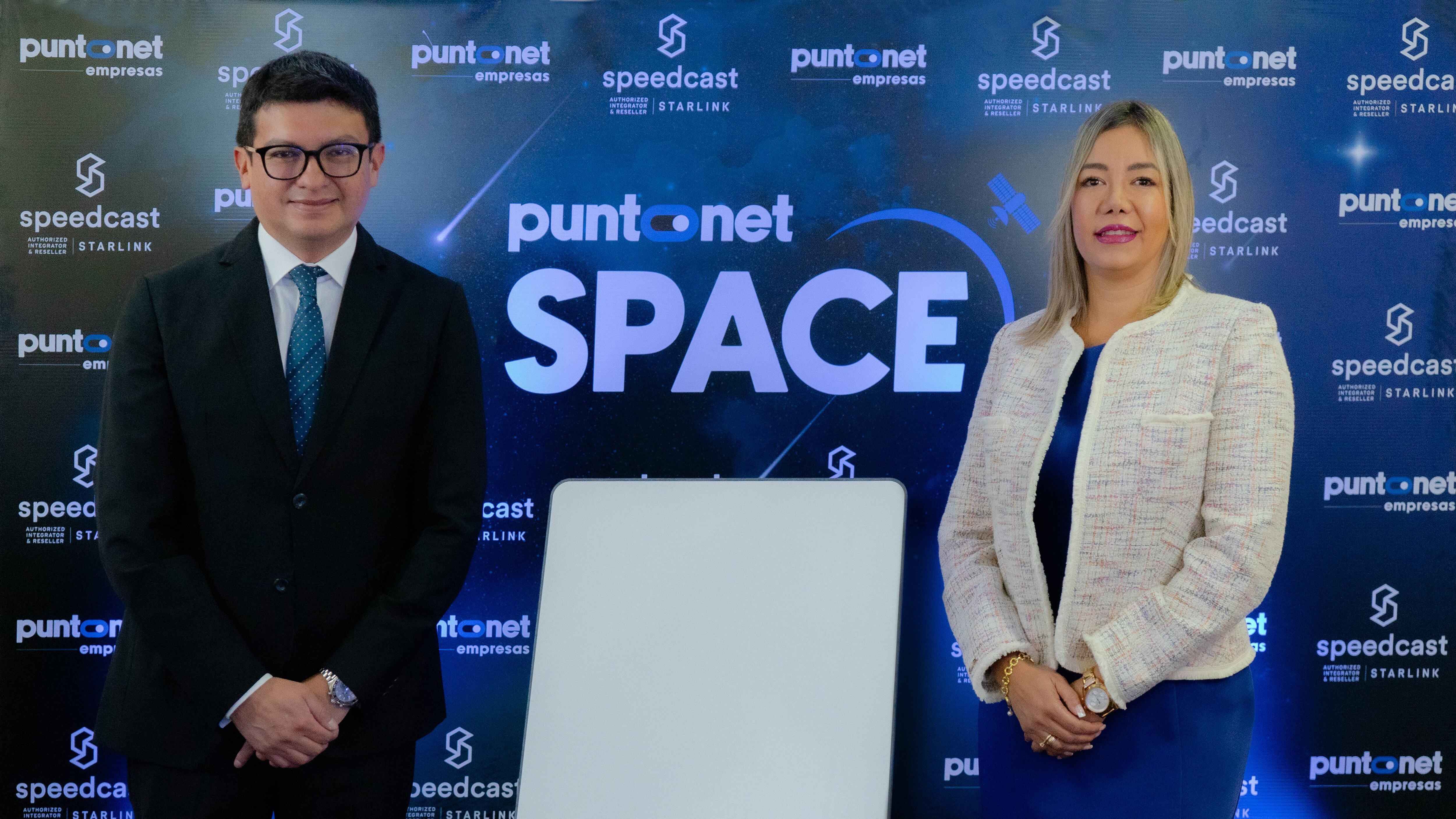 Puntonet Space