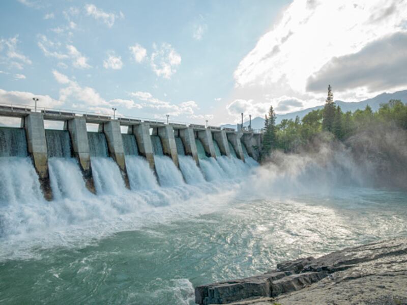 Ecuador tiene más de cinco alternativas para genera energía de forma natural. Imagen referencial: Getty Images