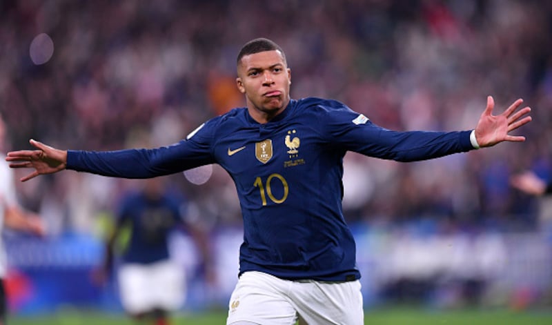 Kylian Mbappé