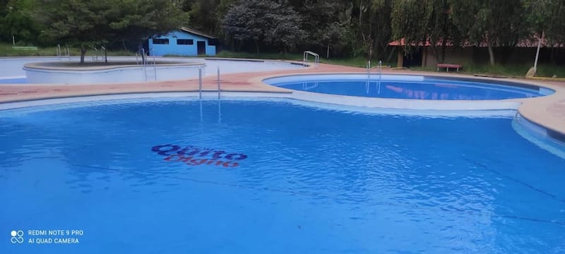 El balneario Cununyacu reabrió sus puertas