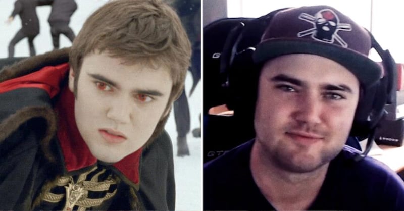 Cameron Bright dio vida a Alec en la saga 'Crepúsculo'