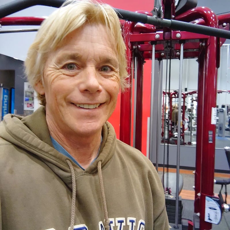 Christopher Atkins en la actualidad con 61 años