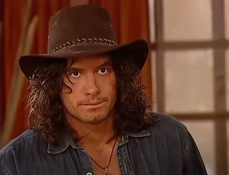 Protagonista de Pasión de gavilanes