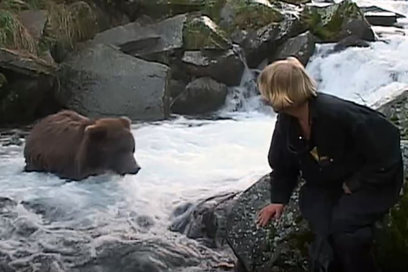 Timothy Treadwell