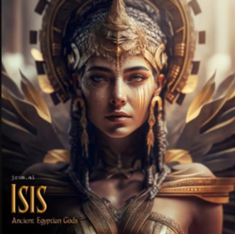 Isis, IA