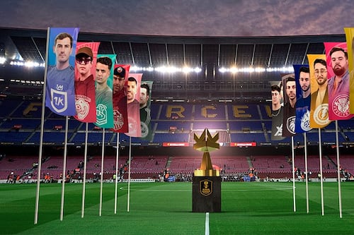 ¡De vestir la camiseta de Barcelona SC a jugar en la Kings League! El nuevo refuerzo que participará del torneo de Gerard Piqué e Ibai Llanos