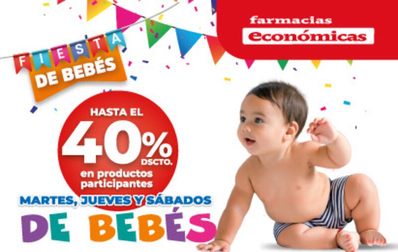 Cuidados para tu bebé en fiestas de Fin de Año