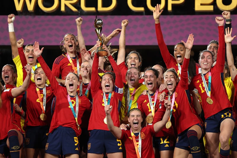 Mundial de Fútbol Femenino.