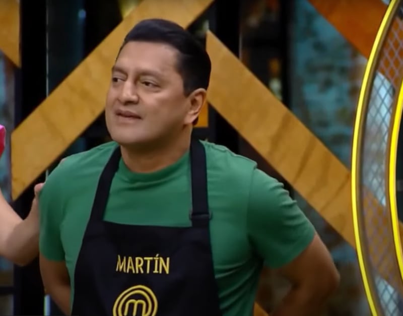 A MasterChef Celebrity Ecuador segunda edición ya llegan los primeros delantales negros