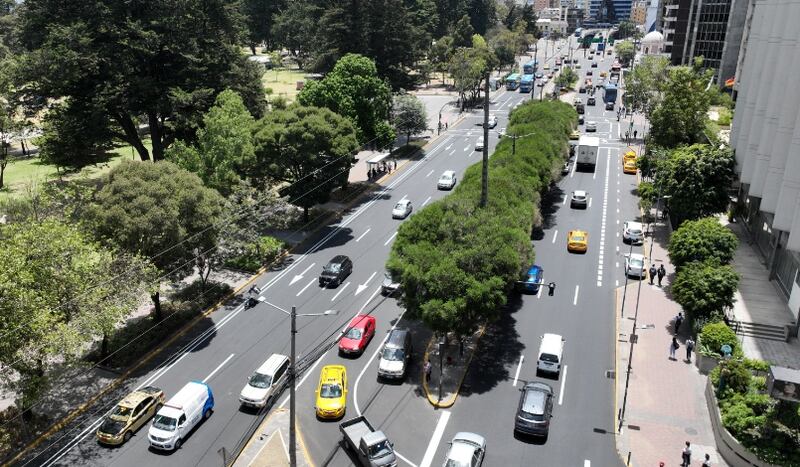 El primer Sendero Seguro se entregará en Quito.