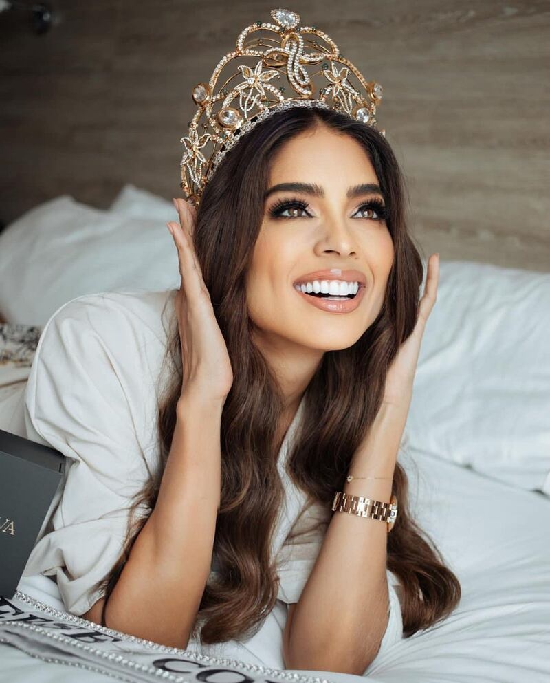 Camila Avella, Miss Colombia 2023