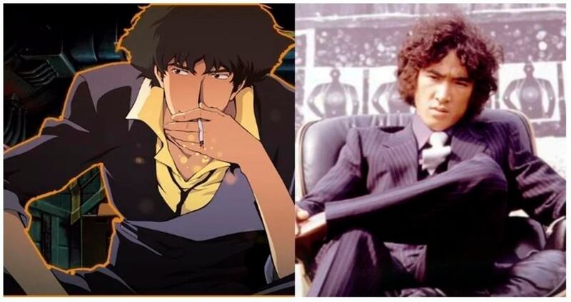 Spike Spiegel