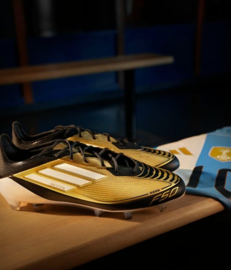 Zapatos de Lionel Messi para la Copa América 2024