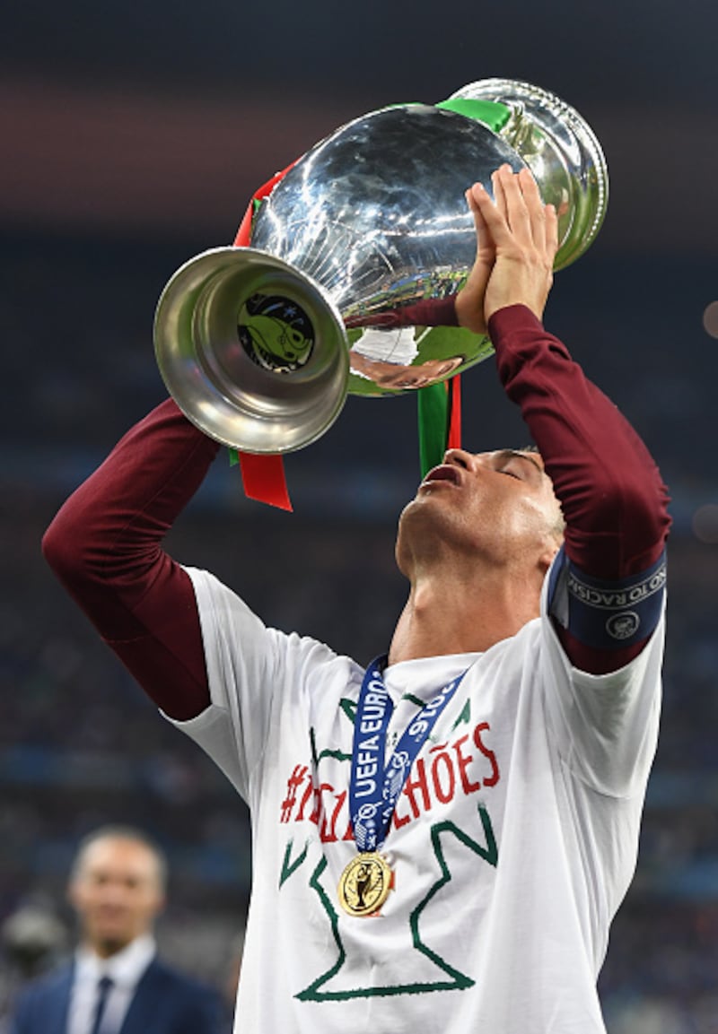 Cristiano Ronaldo