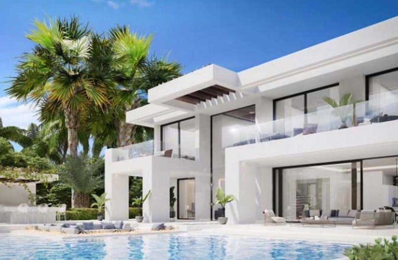 Casa Ronaldo Marbella - España